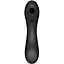 Вакуумний стимулятор з вібрацією Satisfyer Curvy Trinity 4 Black - мініатюра 4