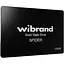 Твердотільний накопичувач SSD Wibrand 120Gb, Spider, SATA3, 2.5", 3D TLC, 550/460 МБ/с teh0019763 - мініатюра 1