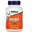 Габа 500 мг у капсулах №100 Now Foods Gaba - мініатюра 1