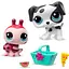 Дитячий ігровий набір Милий пікнік Littlest Pet Shop 00624 - мініатюра 1