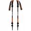 Треккинговые палки Mountain Goat Peak+ 60-135 см MG0006 Black/Orange (P-5907739318275) - миниатюра 7