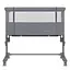 Приставная кроватка Lionelo Aurora 3 в 1 Grey Monument (LO-AURORA GREY MONUMENT) - миниатюра 10