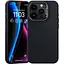 Чохол Benks Montage Armor Air Kevlar Case 600D/1500D MagSafe для Apple iPhone 15 Pro Black [135183] - мініатюра 1