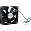 Вентилятор для корпуса 92mm Chieftec AF-0925PWM - мініатюра 1