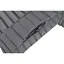 Куртка Frontier Borealis L Пух Dark grey - миниатюра 8