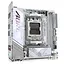 Материнская плата X870I AORUS PRO ICE sAM5 X870I AORUS PRO ICE 2xDDR5 M.2 Wi-Fi BT HDMI Typ Gigabyte teh0018952 - миниатюра 3
