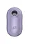 Вакуумний кліторальний стимулятор з вібрацією Satisfyer Pro To Go 2 ліловий - мініатюра 2