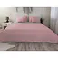 Покривало велюр Pink and Grey Руно ромб 220 х 240 см (330.55 Pink and Grey ромб) - мініатюра 2