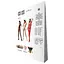 Ажурный бодистокинг с интимными вырезами Passion BS076 white One size - миниатюра 6