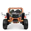 Электромобиль детский Bambi Багги M 4567EBLR-7-2 с планшетом Оранжевый - миниатюра 2