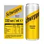 Упаковка напитка Schweppes Indian Tonic безалкогольный сильногазированный 3.96 л (0.33 л x 12 шт.) - миниатюра 3