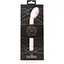 Вибратор для точки G Rosy Gold Nouveau G-Spot Vibrator - миниатюра 7
