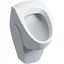 Уринал (пісуар) Geberit Selnova 500.344.01.1, Білий - мініатюра 1