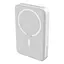 Зовнішній MagSafe акумулятор Baseus Power Bank 10000mAh 20W White - мініатюра 2