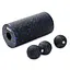 Массажный набор Cornix (Ball 8 см, Duoball 8 х 16 см и Foam Roller 30 х 15 см) XR-0078 - миниатюра 1