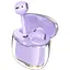 Беспроводные TWS наушники Hoco EW52 вкладыши purple - миниатюра 1