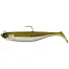Силикон Savage Gear Minnow 125 мм 35.0g Sinking Khaki 2+1 - миниатюра 1