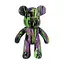 Набір для творчості ToyMonster Pour Palz Black Edition Ведмедик Ніч жахів (GS-G87784/2) - мініатюра 7