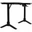 Геймерский компьютерный стол GT Racer T-1211, 120x60x73 Black (T-1211 (120x60x73) Black) - миниатюра 5