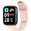 Ремінець DK Sport Band для Xiaomi Redmi Watch 3 Active / 3 Lite (pink sand) - мініатюра 1