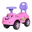 Каталка-толокар M 4073-8-2, музика, світло, світло-рожевий - мініатюра 1