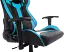 Геймерское кресло GT Racer черное с синим (X-2527 Black/Blue) - миниатюра 8