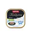 Корм вологий для кішок Animonda Vom Feinsten Adult with turkey in yogurt sauce sauce з індичкою в соусі з йогурту, 100 г - мініатюра 1