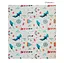Уценка. Детский двухсторонний складной коврик Poppet Морской сезон и Зимние совушки, 200x180 см (PP007-200) - миниатюра 2