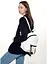 Рюкзак женский Sambag 31х22х12 см sum0022379 - миниатюра 4