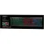 Клавиатура Real-El Comfort 7070 Backlit Black EL123100018 (128764) - миниатюра 5
