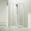 Душевой бокс Dusel Avenue белый 950x950x2100 558003 - миниатюра 8