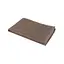 Набор полотенец Lotus Home - Basic коричневый/кофейный/белый 30x50 (3шт.) - миниатюра 4