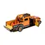 Дерев'яний 3D конструктор "Пікап" 212 деталей PuzzleOK det0014996 - мініатюра 3