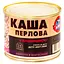 Каша перлова Алан з яловичиною 525 г - мініатюра 1