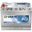 Акумулятор Varta Blue Dynamic 70Ah ASIA (+/-) (630EN) (260х173х225) E24 - мініатюра 1