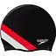 Шапочка для плавання Speedo Rev Moud Silc Cap Au Чорний/Червоний (1000-8-0933714662) - мініатюра 1