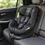 Автокрісло FreeON LOTUS поворотність 360° i-size 40-125 см, чорний - мініатюра 2