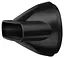 Фен дорожній Travel Dry, 2000Вт, 2 режими, складне руків'я, чорний BaByliss teh0017498 - мініатюра 6