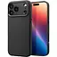 Чохол Spigen Liquid Air Case для Apple iPhone 17 Pro Max Matte Black ACS10265 (149381) - мініатюра 2