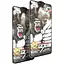 Защитное стекло DK для Oppo A76 Full Glue 3D MO King Kong 019628 black 2 шт. - миниатюра 1