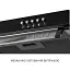 Вытяжка плоская Минола HPL 5200 BLF - миниатюра 8