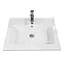 Раковина накладна Adamant FLATE, прямокутна (4824296206401) - мініатюра 2