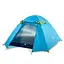 Палатка Naturehike P-Series NH18Z044-P Синий (1047-6975641888055) - миниатюра 1