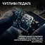 Руль и педали Logitech G923 Trueforce Racing Wheel and Pedals (941-000158) Black - миниатюра 7
