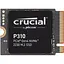 Диск внутренний SSD NVMe 2230 - Crucial P310 1 TB (CT1000P310SSD2) - миниатюра 1