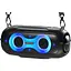 Портативна акустика Hopestar A41 Party Black [136606] - мініатюра 1