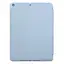 Чохол-книжка CDK для Apple iPad 10.2" 9gen 2021 екокожа/силікон Smart Case cлот стилус (011189) white ice - мініатюра 6
