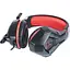 Гарнитура Real-EL GDX-7575 USB Black-Red (EL124100042) - миниатюра 3