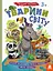 Дитячі розумні наклейки "Тварини світу" 879005 укр. мовою - мініатюра 1