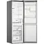 Холодильник Whirlpool W7X82OOX с нижней морозильной камерой - миниатюра 7